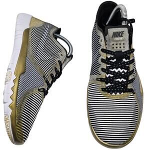 Nike Free Trainer 3.0 Super Bowl 50 Mens 7 Shoes Sneakers